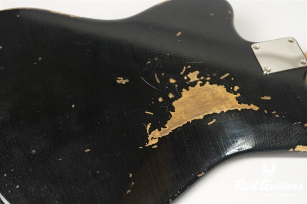 g7-JM/R	Heavy Relic - Black Beauty